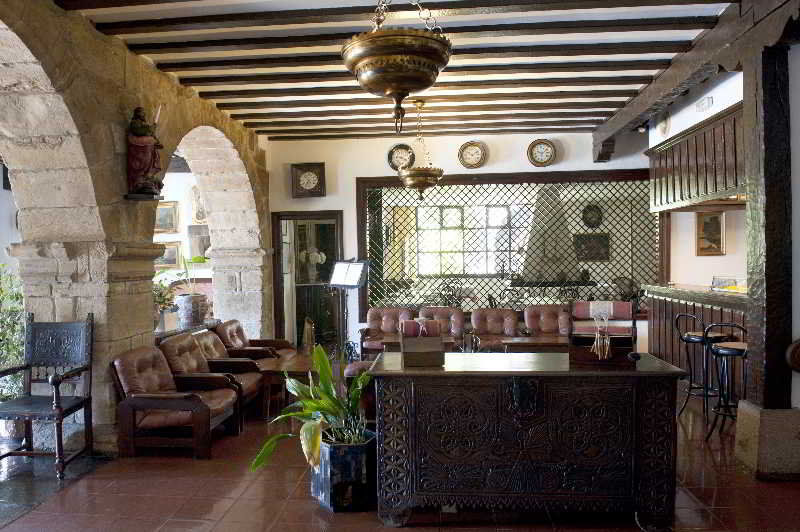 Hotel Museo Los Infantes Santillana del Mar Kültér fotó